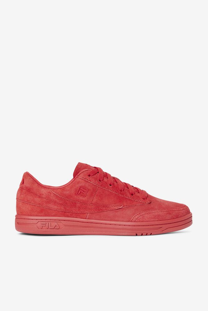 Fila Sneakers Dame Rød Tennis 88 Premium ZHO-362019